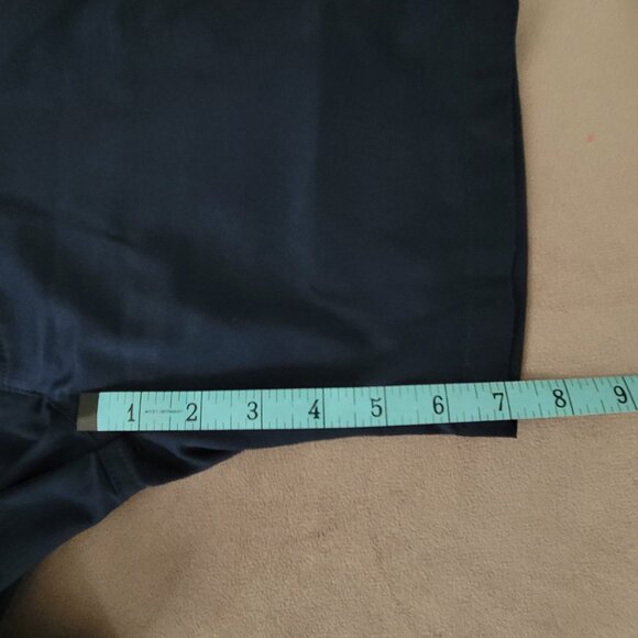 French Toast Navy uniform Shorts Size 6 with adjustable waist - Picture 6 of 7